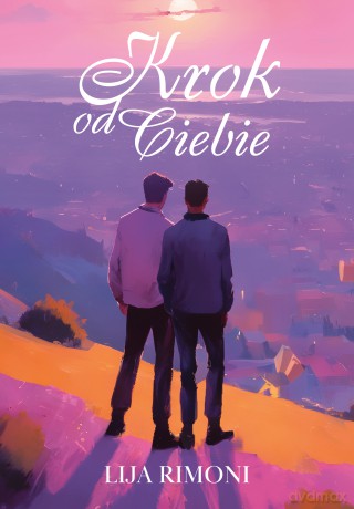 Krok od ciebie - Lija Rimoni [KSIĄŻKA]
