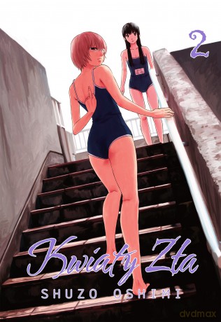 Kwiaty zła (Tom 2) - Shuzo Oshimi [KOMIKS]