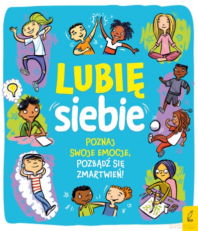 Lubię siebie - Ellen Bailey, Lesley Pemberton [KSIĄŻKA]