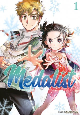 Medalist (Tom 1) - Ikada Tsuruma [KOMIKS]