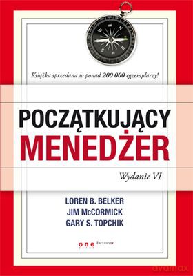 Początkujący Menedżer Wyd VI [KSIĄŻKA]