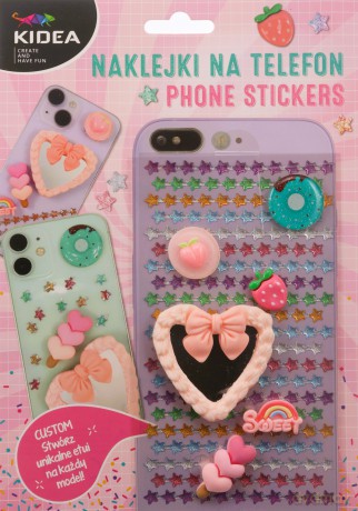 Naklejki na telefon Sweet Kidea