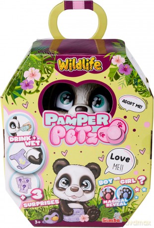 Panda PAMPER PATZ