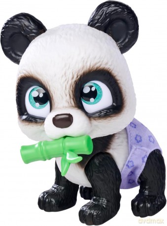 Panda PAMPER PATZ