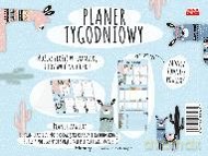 Planer tygodniowy plan zajęć lamy