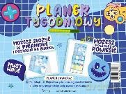 Planer tygodniowy plany zajęć boy kawai