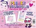 Planer tygodniowy plany zajęć girl kawai