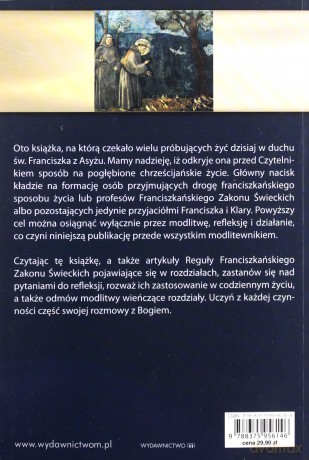 Podążając Za Św. Franciszkiem - Leonard Foley, Jovian Weigel, Ptti Normile [KSIĄŻKA]