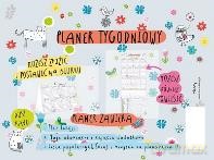 Planer tygodniowy plany zajęć łąka