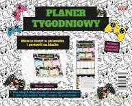 Planer tygodniowy plany zajęć pad