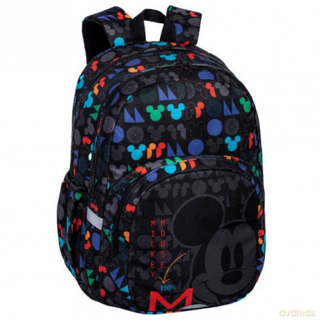 Plecak młodzieżowy Coolpack Disney Core Rider Mickey