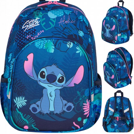 Plecak młodzieżowy Coolpack Disney Core Toby Stitch