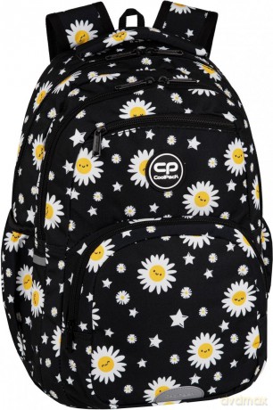 Plecak młodzieżowy Coolpack Pick Daisy Black