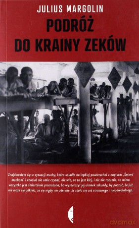 Podróż Do Krainy Zeków - Julij Margolin [KSIĄŻKA]