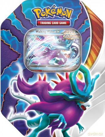 Pokemon TCG: SV 06 Booster 1 szt. mix [KARTY]