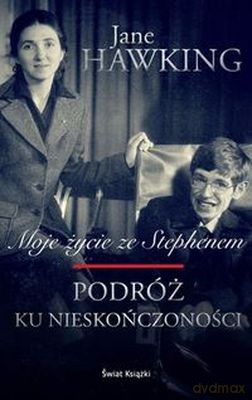Podróż Ku Nieskończoności - Jane Hawking [KSIĄŻKA]