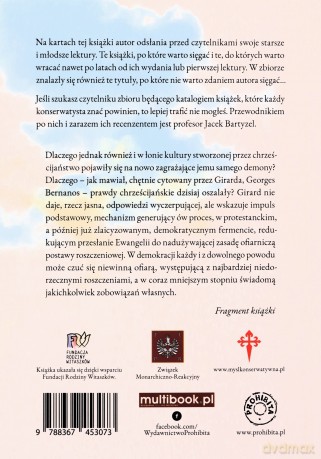 Rzeczy odsłonięte - Jacek Bartyzel [KSIĄŻKA]