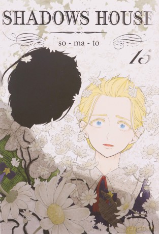 Shadows House (Tom 15) - Somato [KOMIKS]