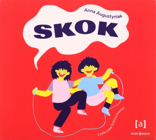 Skok - Augustyniak Anna [AUDIOBOOK]