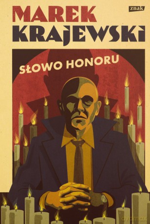 Słowo honoru - Marek Krajewski [KSIĄŻKA]