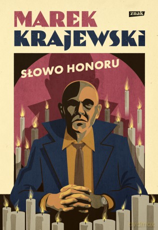 Słowo honoru - Marek Krajewski [KSIĄŻKA]