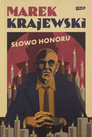Słowo honoru - Marek Krajewski [KSIĄŻKA]