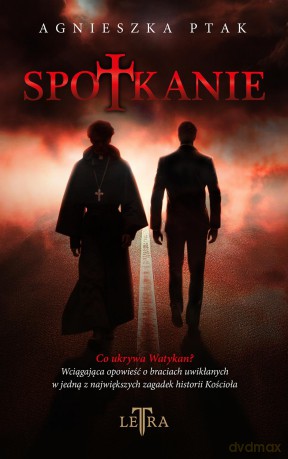 Spotkanie - Agnieszka Ptak [KSIĄŻKA]