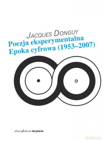 Poezja Eksperymentalna - Jacques Donguy [KSIĄŻKA]