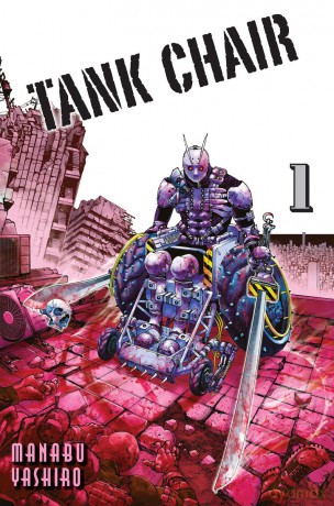 Tank Chair (Tom 1) - Manabu Yashiro [KOMIKS]