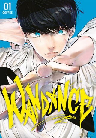 Wandance (Tom 1) - Coffee [KOMIKS]