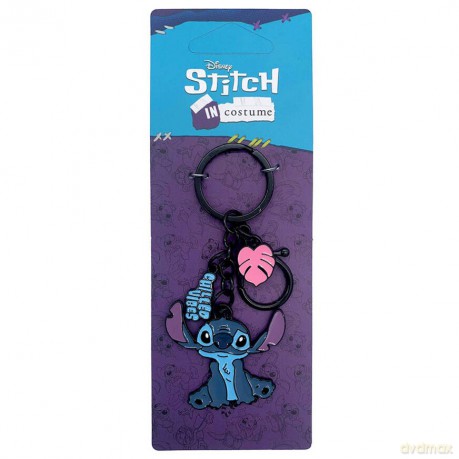 Zawieszka do kluczy Disney Core Stitch