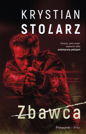 Zbawca - Krystian Stolarz [KSIĄŻKA]