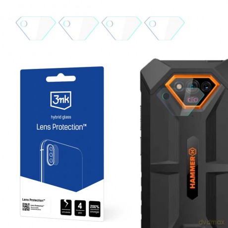 Ochrona na Aparat do Hammer Iron V - 3mk Lens Protection