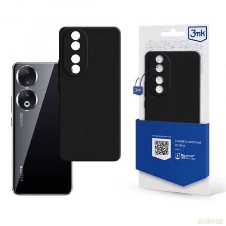 Etui do Honor 90 - 3mk Matt Case