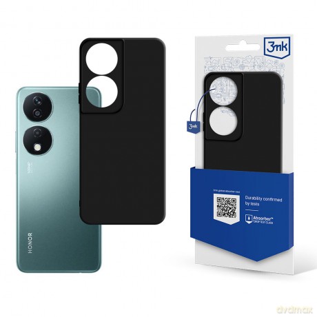 Etui do Honor X7B - 3mk Matt Case