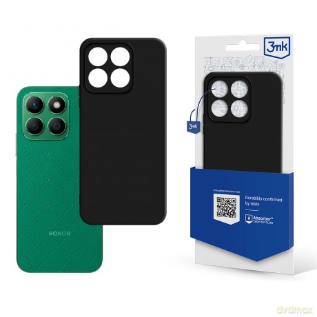 Etui Matowe Honor X8B - 3mk Matt Case