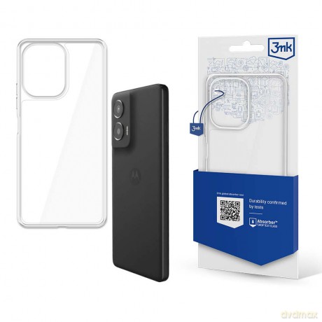 Etui do Motorola Moto G Stylus 2024 - 3mk Armor Case