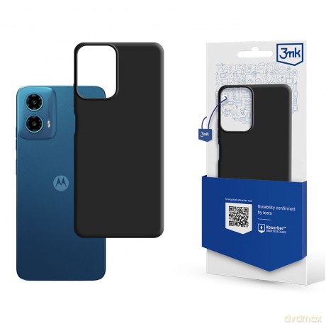 Etui do Motorola Moto G34 5G - 3mk Matt Case