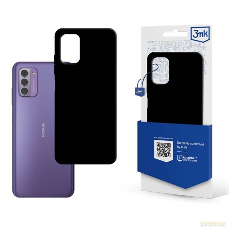 Etui do Nokia G42 5G - 3mk Matt Case