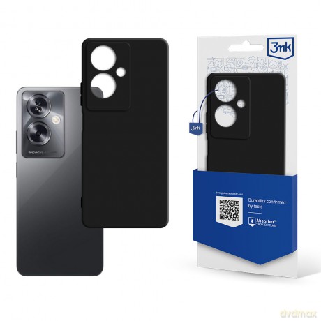 Etui do Oppo A79 5G - 3mk Matt Case