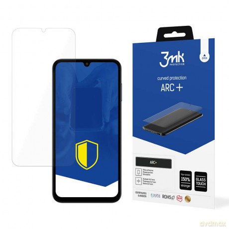 Folia Ochronna do Samsung Galaxy M15 5G - 3mk ARC+