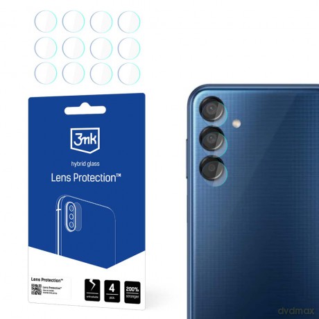 Ochrona na obiektyw do Samsung Galaxy M15 5G - 3mk Lens Protection
