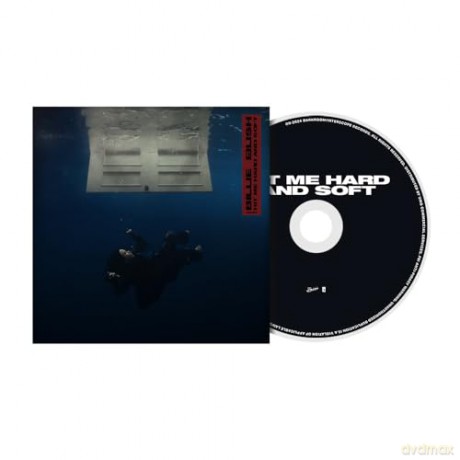 Billie Eilish: Hit Me Hard And Soft [CD]