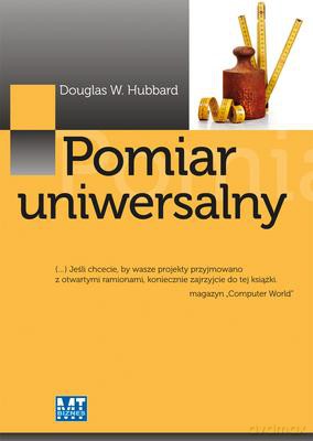 Pomiar Uniwersalny - Douglas W Hubbard [KSIĄŻKA]