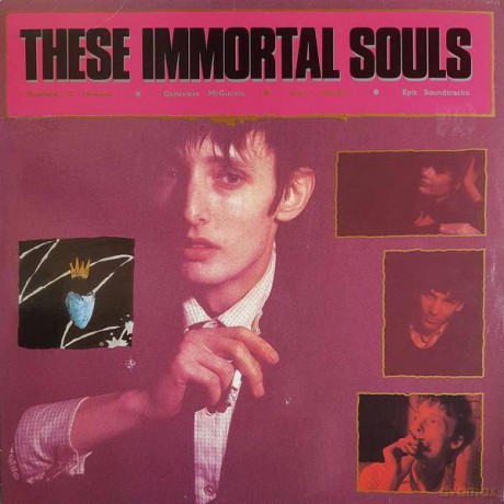 These Immortal Souls: Get Lost Don't Lie [Winyl]