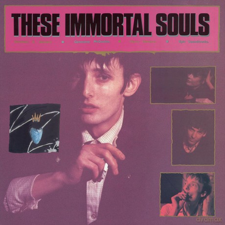 These Immortal Souls: Get Lost Don't Lie [Winyl]