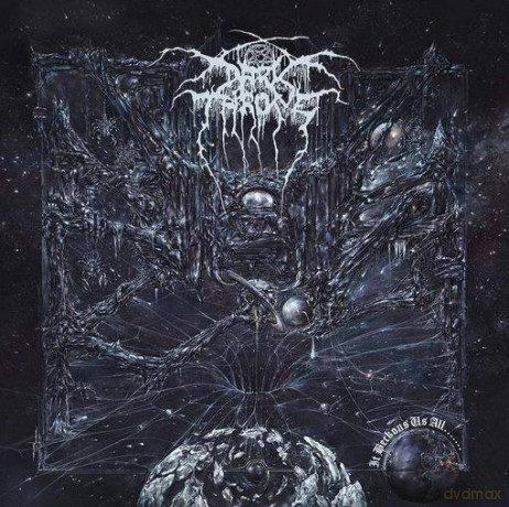 Darkthrone: It Beckons Us All (Grey Marbled) [Winyl]