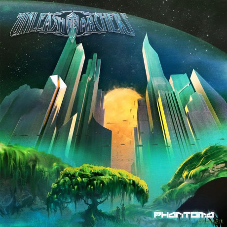 Unleash The Archers: Phantoma [CD]