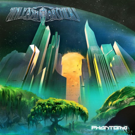 Unleash The Archers: Phantoma [CD]