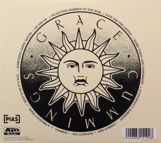 Grace Cummings: Ramona [CD]
